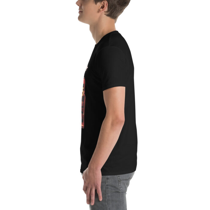 Insert Coin - Short-Sleeve Unisex T-Shirt - Image 3