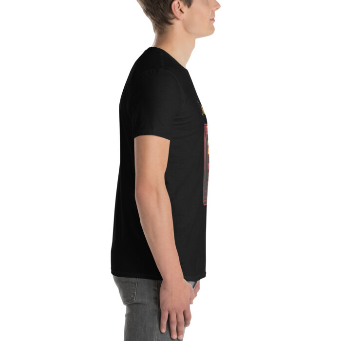 Insert Coin - Short-Sleeve Unisex T-Shirt - Image 4
