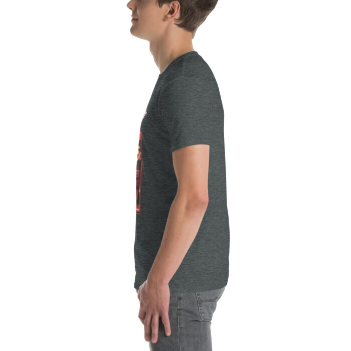 Insert Coin - Short-Sleeve Unisex T-Shirt - Image 9