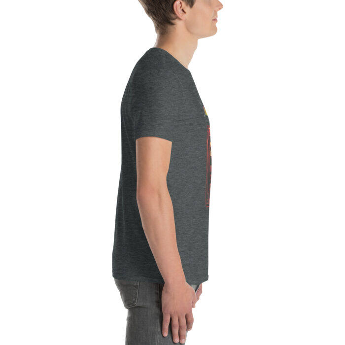 Insert Coin - Short-Sleeve Unisex T-Shirt - Image 10