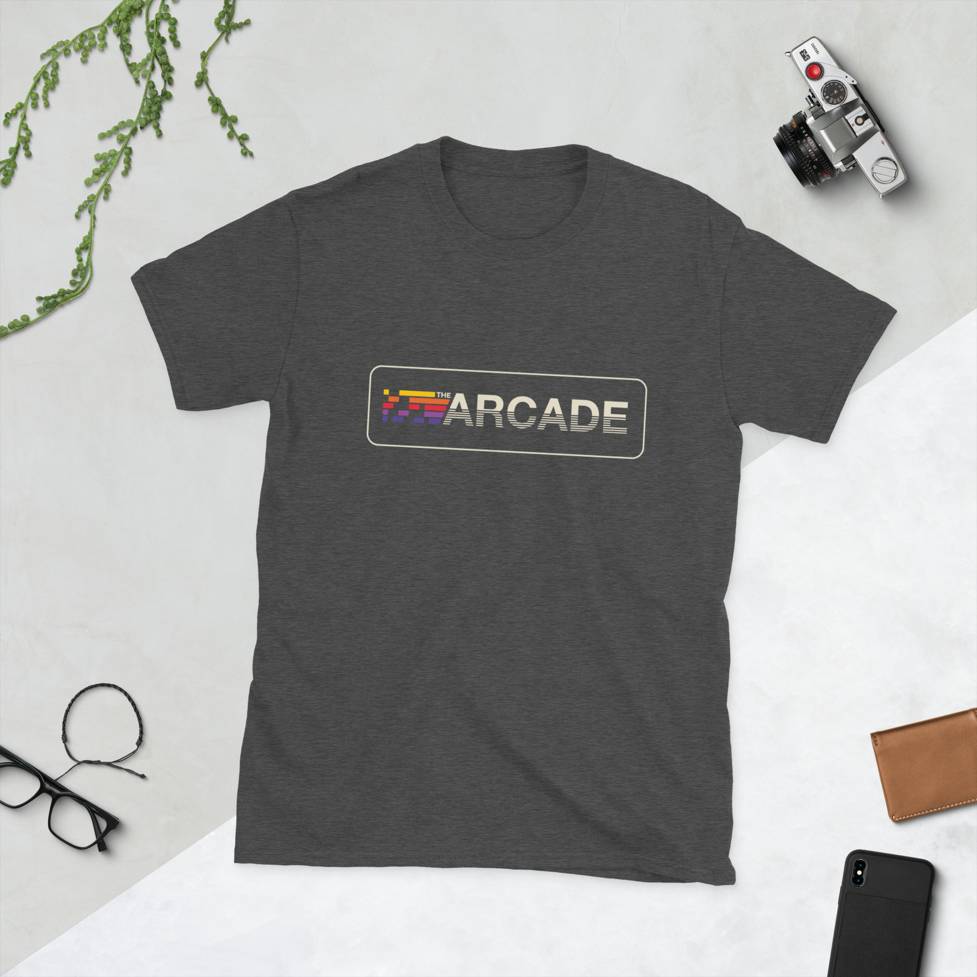 Short-Sleeve Unisex T-Shirt - Image 4