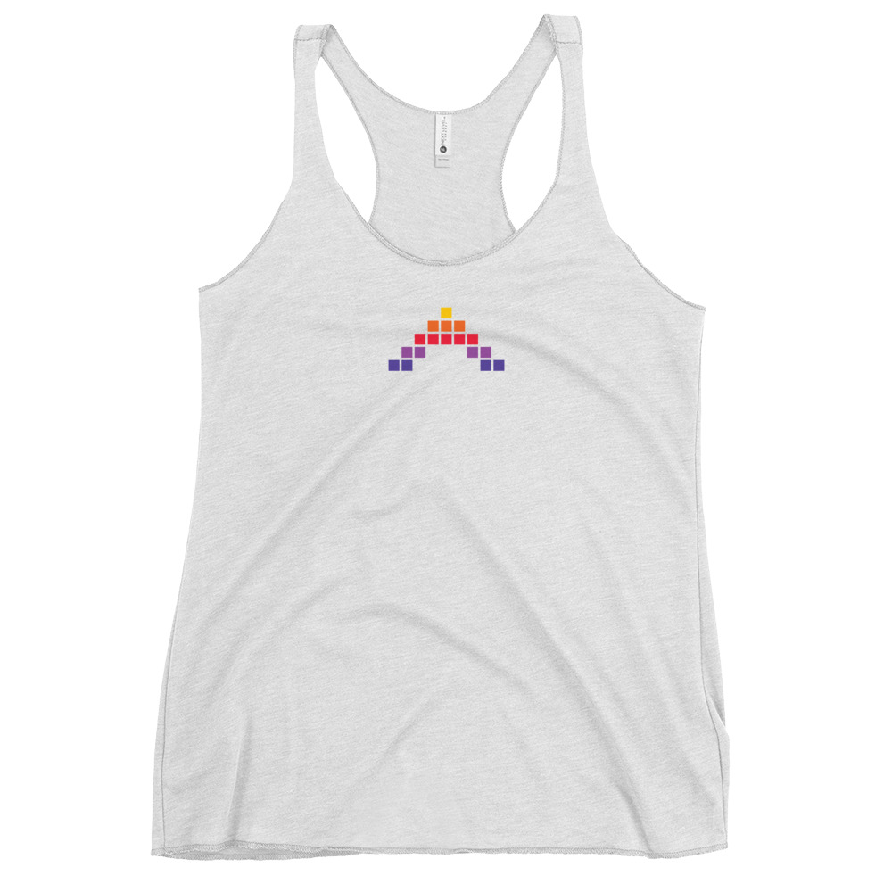 Women's Racerback Tank - Image 3